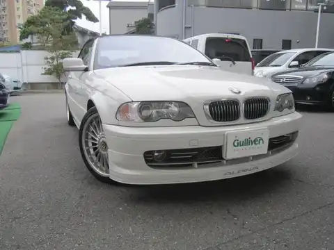 カタログ画像：３シリーズ （3 SERIES） ３３０Ｃｉカブリオーレ 2000年11月 GH-AV30 3000cc アルピン・ホワイトIII（ソリッド・カラー） 燃費9.2km / l メイン（その他）