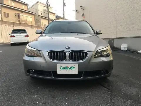 ＢＭＷ,５シリーズ,５２５ｉツーリング,2005年11月