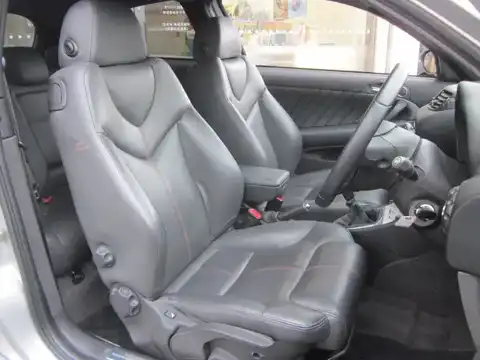 カタログ画像：アルファ１４７ （ALFA 147） ＴＩ ２．０ ツインスパーク セレスピード 2005年9月 GH-937AB 2000cc ナヴォーナグレー（メタリックカラー） 燃費9.5km / l 内装