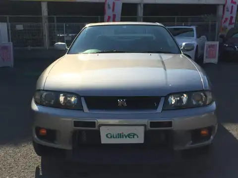 日産,スカイライン,ＧＴ－Ｒ Ｖスペック Ｎ１,1997年2月