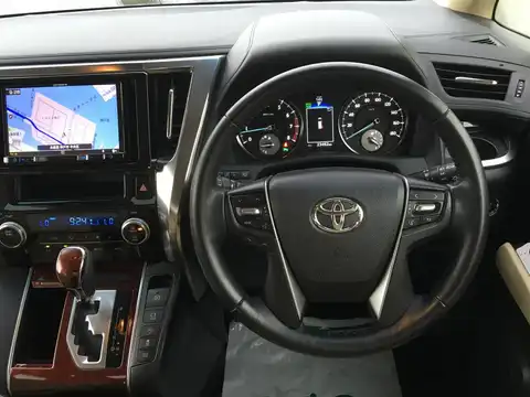 トヨタ,ヴェルファイア,２．５Ｘ サイドリフトアップシート装着車,2015年1月