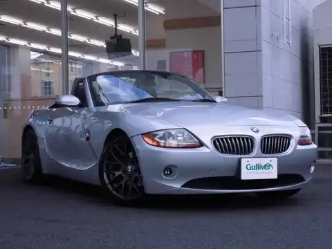 ＢＭＷ,Ｚ４,３．０ｉ,2004年4月