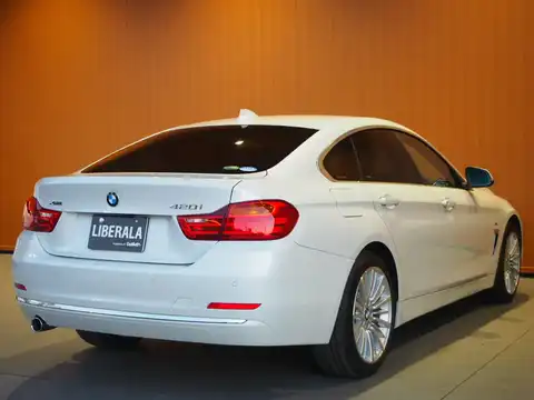 ＢＭＷ,４シリーズ,４２０ｉ ｘＤｒｉｖｅグランクーペ ラグジュアリー,2014年6月