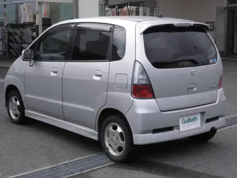 カタログ画像：ＭＲワゴン （MR WAGON） ＧＳ 2004年2月 UA-MF21S 660cc 燃費18.8km / l 外装