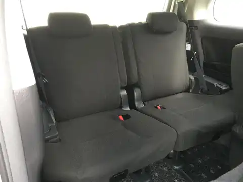 カタログ画像：アルファード （ALPHARD） ２４０Ｓ Ｃパッケージ 2011年11月 DBA-ANH25W 2400cc ホワイトパールクリスタルシャイン 燃費10.2km / l 内装