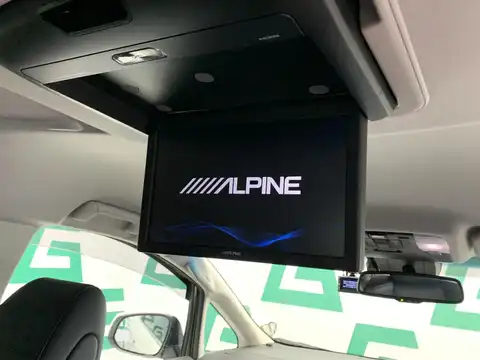 カタログ画像：ヴェルファイア （VELLFIRE） ２．５Ｖ サイドリフトアップチルトシート装着車 2018年10月 DBA-AGH35W 2500cc ホワイトパールクリスタルシャイン 燃費12.0km / l 内装
