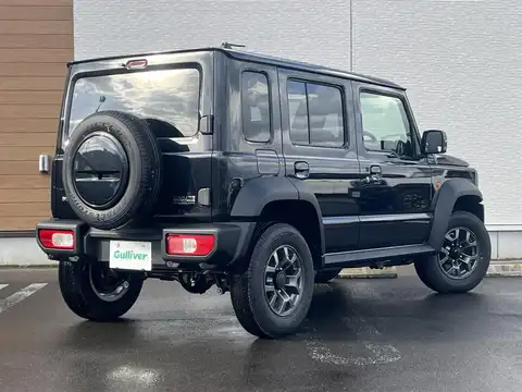 カタログ画像：ジムニー （JIMNY） ＸＧ 2025年11月 3BA-JB64W 660cc 燃費14.3km / l メイン