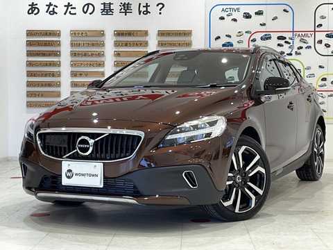 カタログ画像：Ｖ４０ （V40） クロスカントリー Ｔ５ ＡＷＤ モメンタム 2016年7月 CBA-MB420XC 2000cc リッチジャバメタリック 燃費14.8km / l メイン（その他）