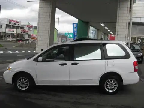 マツダ,ＭＰＶ,Ｂ,2000年8月