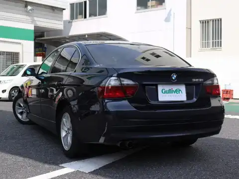 ＢＭＷ,３シリーズ,３２３ｉ ２５ｔｈアニバーサリーエディション,2006年9月