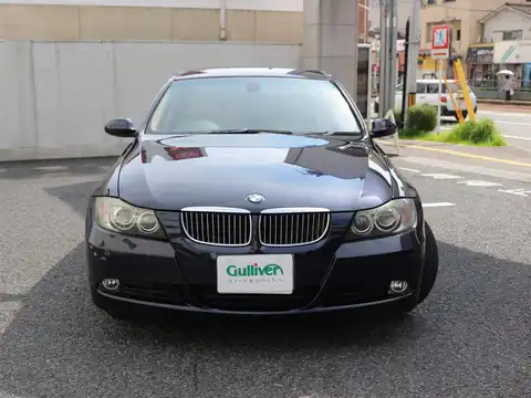 ＢＭＷ,３シリーズ,３２３ｉ ２５ｔｈアニバーサリーエディション,2006年9月