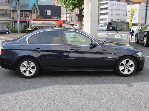 ＢＭＷ,３シリーズ,３２３ｉ ２５ｔｈアニバーサリーエディション,2006年9月