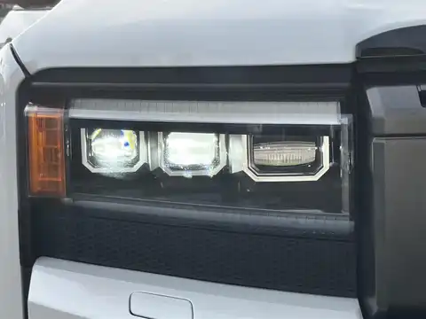 カタログ画像：ランドクルーザー２５０ （LAND CRUISER 250） ＺＸ 2024年4月 3DA-GDJ250W 2800cc ブラック 燃費11.0km / l 外装