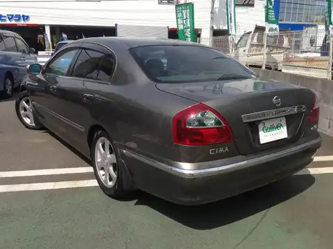 日産,シーマ,４５０ＸＶ ２０ｔｈリミテッド,2007年2月