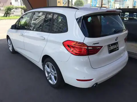 ＢＭＷ,２シリーズ,２１８ｄ ｘＤｒｉｖｅグランツアラー,2017年1月