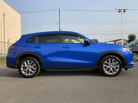 ホンダ,ＺＲ－Ｖ,Ｘ,2024年7月