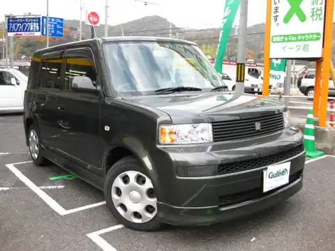 カタログ画像：ｂＢ （bB） Ｓ Ｗバージョン ＨＩＤセレクションⅡ 2005年7月 CBA-NCP35 1500cc ダークグレイッシュオリーブメタリック 燃費14.6km / l メイン（その他）