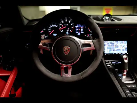 ポルシェ,９１１,９１１ターボＳ カブリオレ,2015年1月