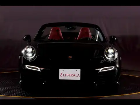 ポルシェ,９１１,９１１ターボＳ カブリオレ,2015年1月