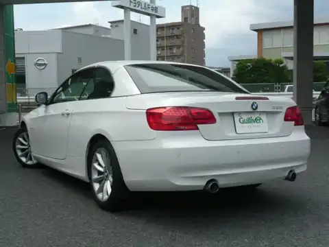 ＢＭＷ,３シリーズ,３３５ｉカブリオレ,2011年10月