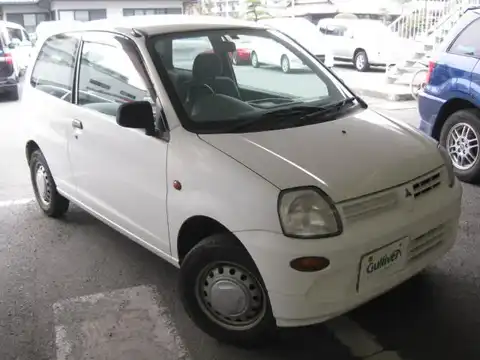 カタログ画像：ミニカ （MINICA） Ｐｇ 1999年10月 GF-H47A 660cc ソフィアホワイト（Ｓ） メイン（その他）