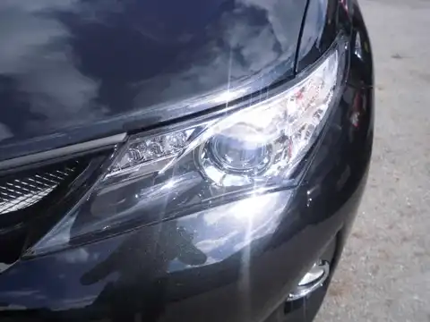 カタログ画像：オーリス （AURIS） ＲＳ Ｓパッケージ 2012年8月 DBA-ZRE186H 1800cc ブラックマイカ 燃費14.4km / l 外装