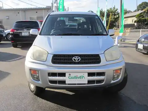 トヨタ,ＲＡＶ４ Ｊ,ＲＡＶ４ Ｊ Ｘ ラギッドスペシャル,2001年7月