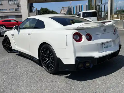 日産,ＧＴ－Ｒ,ＧＴ－Ｒ ブラックエディション,2023年4月