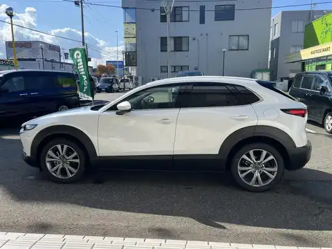 マツダ,ＣＸ－３０,２０Ｓ ブラックトーンエディション,2022年8月