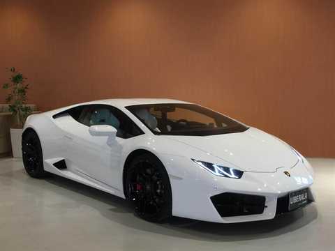 ランボルギーニ,ウラカン,ＬＰ６１０－４,2018年5月