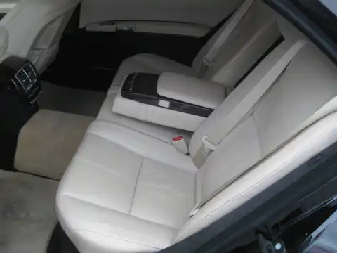 カタログ画像：Ｓクラス （S-CLASS） Ｓ６００ロング 2007年1月 ABA-221176 5500cc 燃費5.9km / l 内装