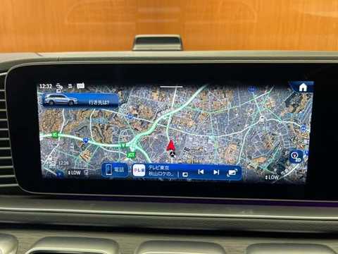 カタログ画像：ＧＬＳ （GLS） ＧＬＳ４５０ｄ ４マチック 2023年12月 3CA-167933 3000cc セレナイトグレー（Ｍ） 燃費12.0km / l 内装