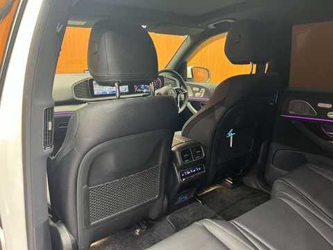 カタログ画像：ＧＬＳ （GLS） ＧＬＳ４５０ｄ ４マチック 2023年12月 3CA-167933 3000cc ハイテックシルバー（Ｍ） 燃費12.0km / l 内装