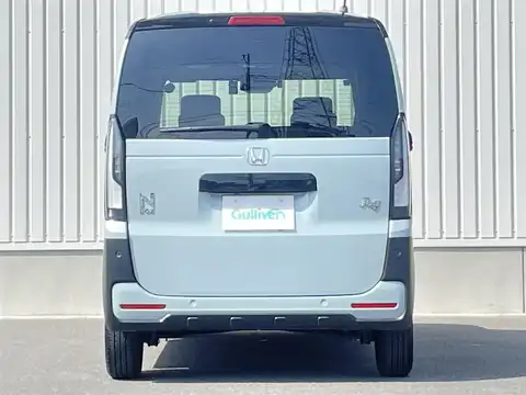 カタログ画像：Ｎ－ＢＯＸジョイ （N-BOX JOY） ベースグレード（モノトーン） 2024年9月 6BA-JF5 660cc 燃費21.3km / l 外装