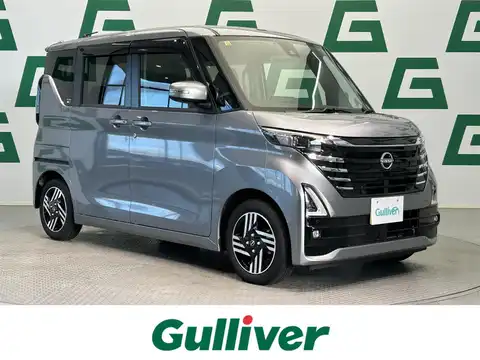 日産,ルークス,ハイウェイスター Ｇターボ,2023年6月