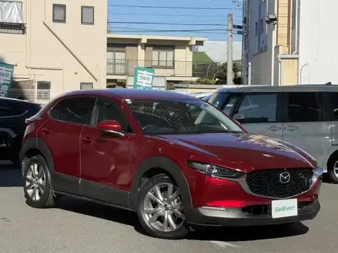マツダ,ＣＸ－３０