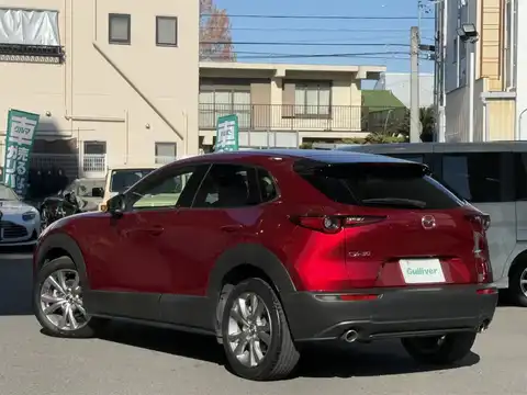マツダ,ＣＸ－３０,ＸＤ ツーリング,2024年7月