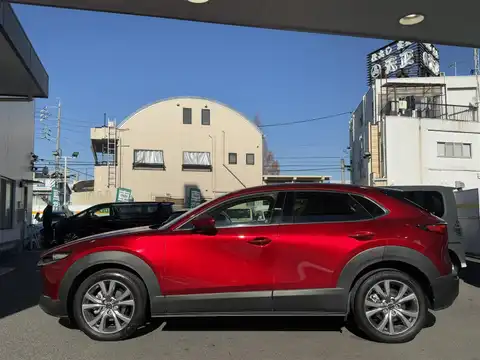 マツダ,ＣＸ－３０,ＸＤ ツーリング,2024年7月