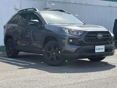 トヨタ,ＲＡＶ４,アドベンチャー オフロードパッケージⅡ,2024年12月