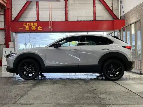 マツダ,ＣＸ－３０,２０Ｓ,2023年10月