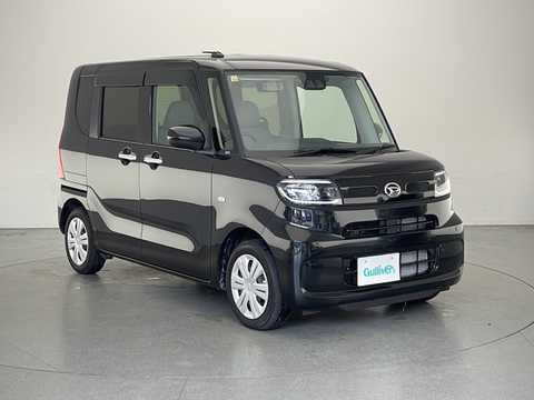 ダイハツ,タント,Ｘ ｅｃｏ ＩＤＬＥ非装着車,2023年4月