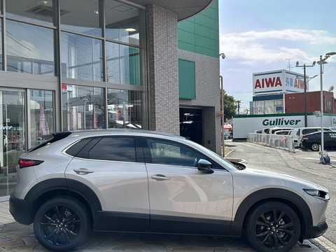 マツダ,ＣＸ－３０,ＸＤ ブラックセレクション,2024年12月