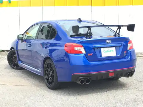 スバル,ＷＲＸ Ｓ４,ｔＳ ＮＢＲチャレンジパッケージ,2016年10月