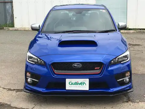 スバル,ＷＲＸ Ｓ４,ｔＳ ＮＢＲチャレンジパッケージ,2016年10月