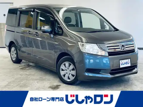 ホンダ,ステップワゴン,2009年10月
