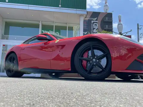 フェラーリ,Ｆ１２ベルリネッタ,ベースグレード,2013年9月