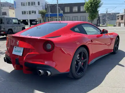 フェラーリ,Ｆ１２ベルリネッタ,ベースグレード,2013年9月