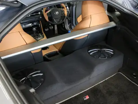 カタログ画像：スープラ （SUPRA） ＲＺ 2022年10月 3BA-DB06 3000cc ボルカニックアッシュグレーメタリック 燃費11.0km / l 内装