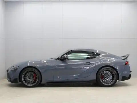 カタログ画像：スープラ （SUPRA） ＲＺ 2022年10月 3BA-DB06 3000cc ボルカニックアッシュグレーメタリック 燃費11.0km / l 外装