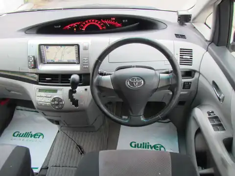 トヨタ,エスティマ,アエラス サイドリフトアップシート装着車,2006年1月